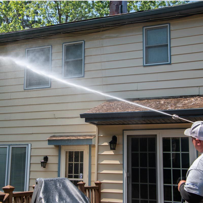 house wash spring tx